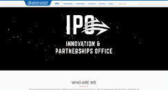 Desktop Screenshot of ipo.llnl.gov